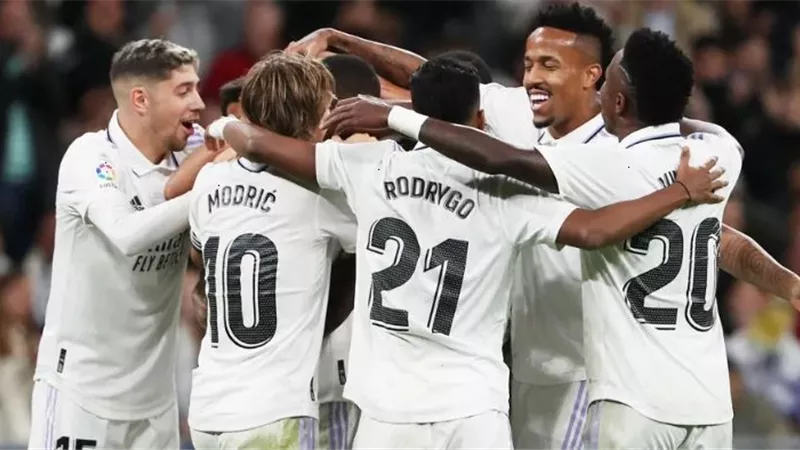 تصل 240 مليون يورو.. ريال مدريد يُخطط لضم صفقة القرن في الصيف