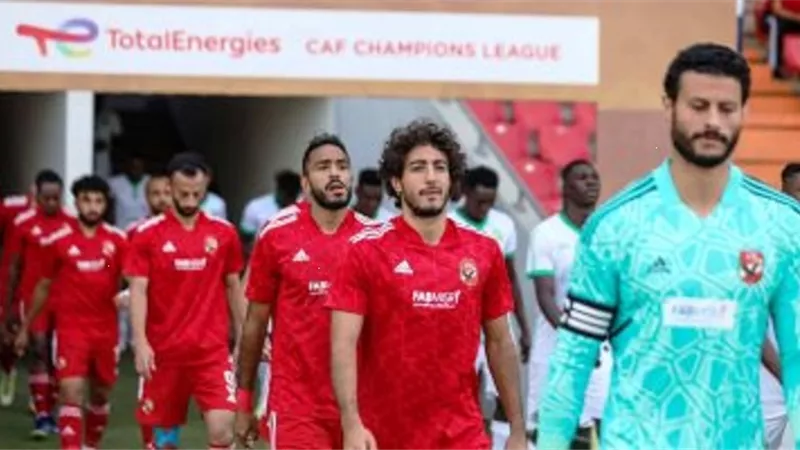 في 3 بطولات.. مباريات مصيرية تنتظر الأهلى بشهر أبريل