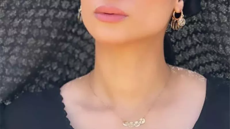 شاهد .. غادة طلعت تشارك جمهورها أحدث ظهور من 