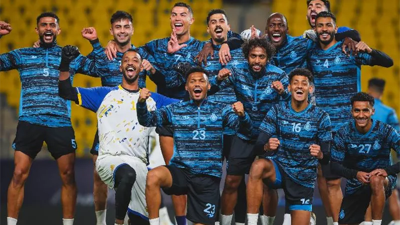 أزمة فى النصر السعودي بسبب إشبيلية