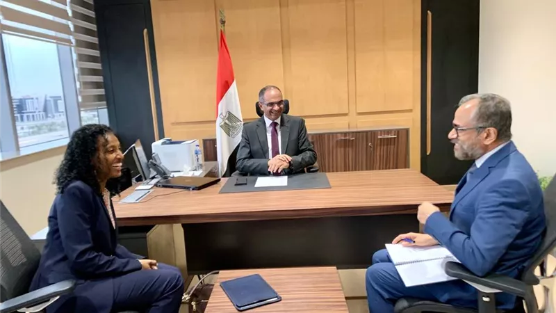 البنك الدولى يشيد بخدمات الصرف الصحي المُستدامة بالمناطق الريفية