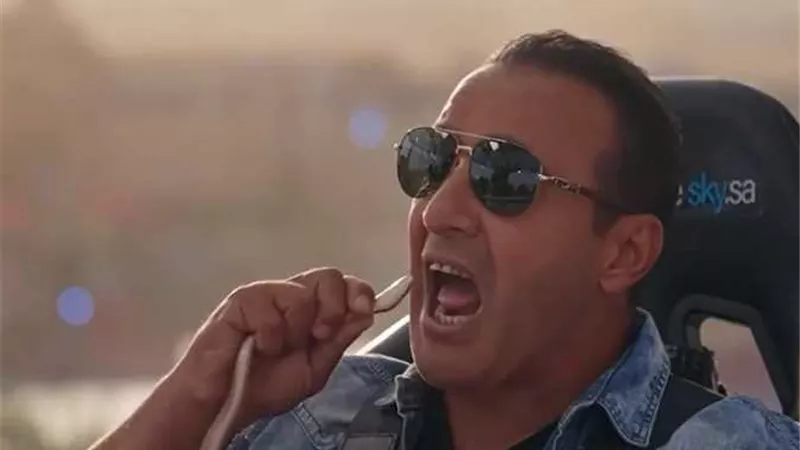 السقا يفشل فى تذوق البليلة.. ورامز جلال: ازاي ده انت زملكاوي