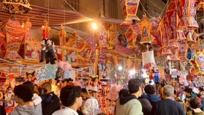 عادات رمضانية بمدينة الإسماعيلية