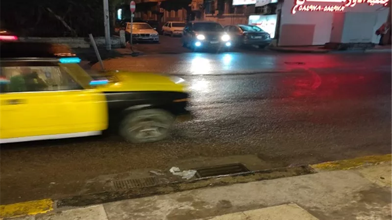 نوه عوا تضرب الاسكندريه