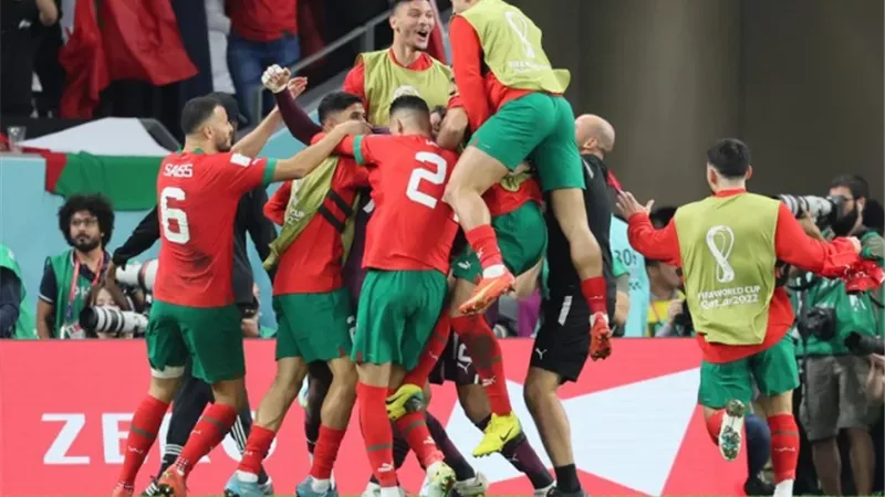 المغرب يخوض امتحان صعب امام البرازيل وديا
