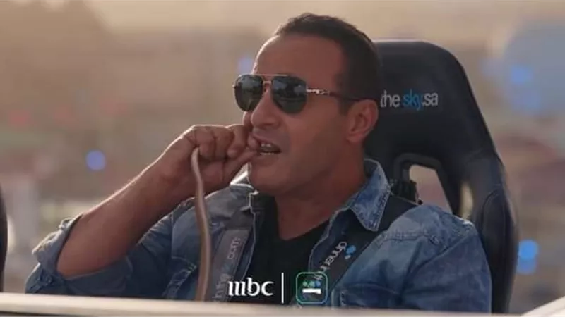 أحمد السقا يقسم على عدم معرفته بمقلب