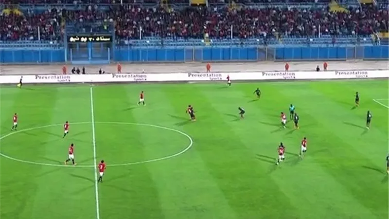بعد أول ربع ساعة..تعادل سلبى بين مصر ومالاوى بتصفيات أمم افريقيا