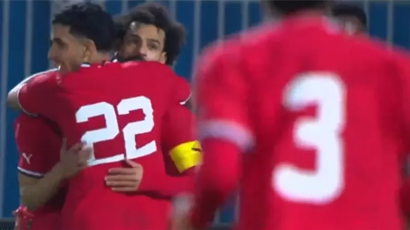 شاهد .. هدف صلاح أمام مالاوى بتصفيات أمم افريقيا