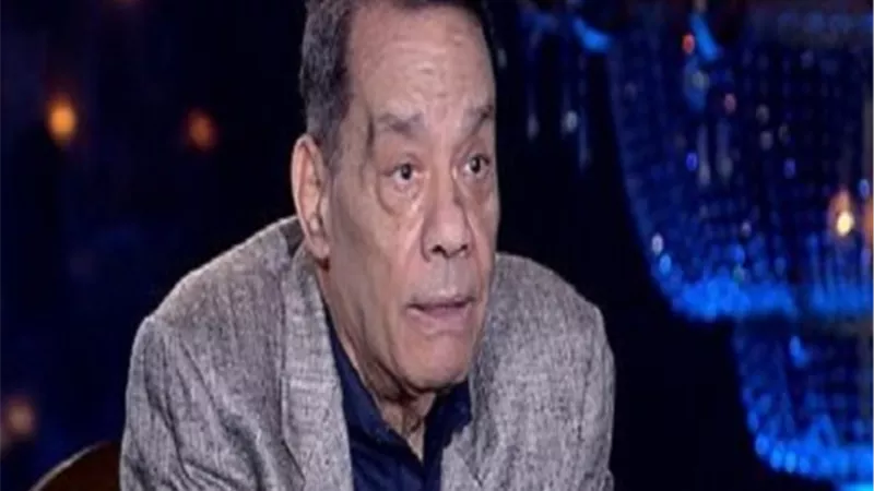 حلمي بكر: اللي عملته بنتي معايا في المستشفى خلاني أبكي