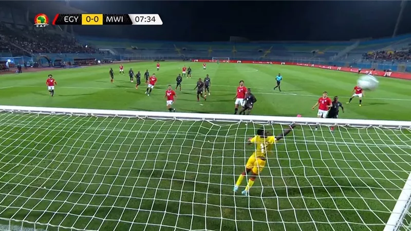 بالفيديو .. ملخص وأهداف مواجهة منتخب مصر أمام مالاوى