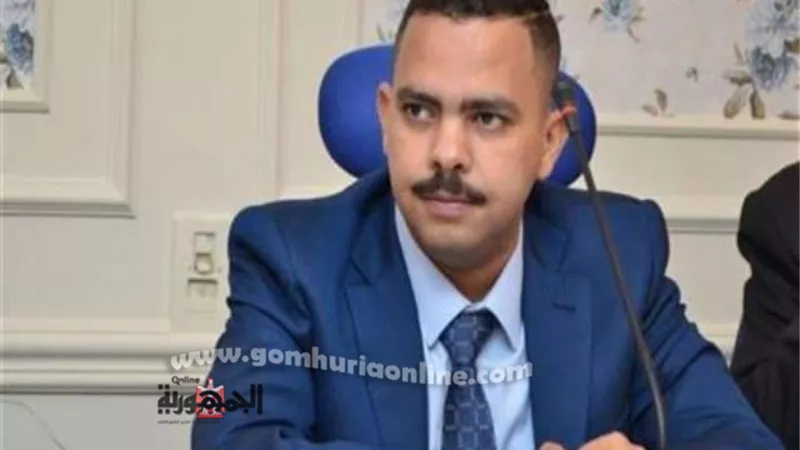 مستقبل وطن بقنا يطرح ٢٠٠ طن من الاغذيه للاهالى بنجع جمادى