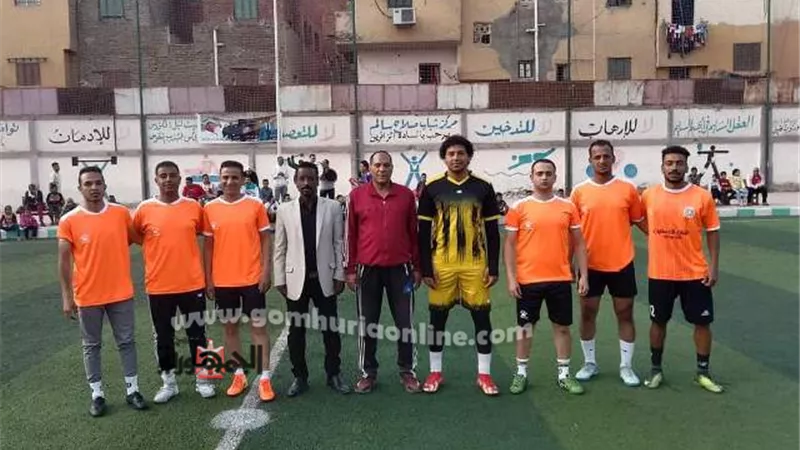 انطلاق الدورات الرمضانيه ببنى سويف