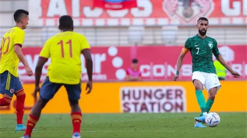 منتخب فنزويلا يهزم السعودية بهدفين وديا