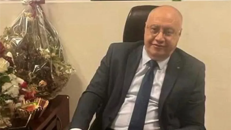 جمارك المطار تحتفل بتعيين د ماجد موسى رئيسا