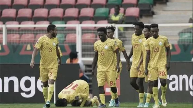مجموعة مصر .. غينيا تفوز علي إثيوبيا بثنائية بتصفيات أمم إفريقيا