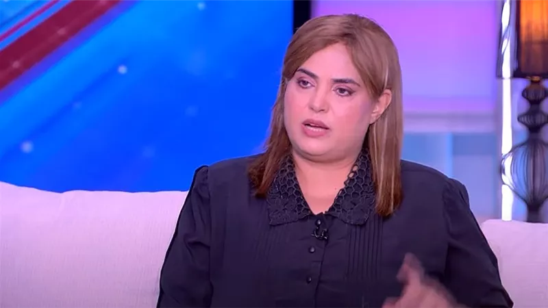 وفاء مكي متأثرة: هيجي يوم والحقيقة هتتعرف وأنا مظلومة