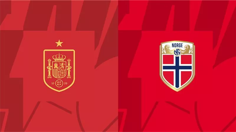 موعد مباراة إسبانيا والنرويج بتصفيات يورو 2024 والتشكيل المتوقع