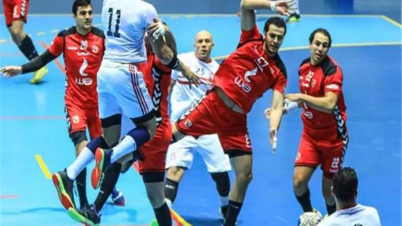 كلاسيكواليد.. الأهلي يواجه الزمالك في الدوري..الليلة