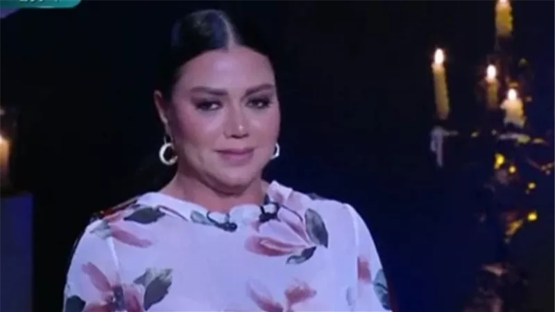 بعد حلقةرانيا يوسف الناريةمع بسمةوهبة..