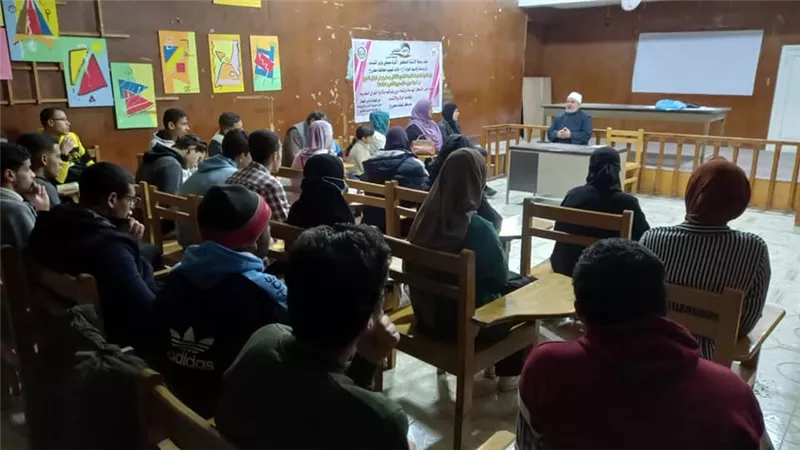 ندوات دينية لأعضاء مراكز الشباب تحت شعار 
