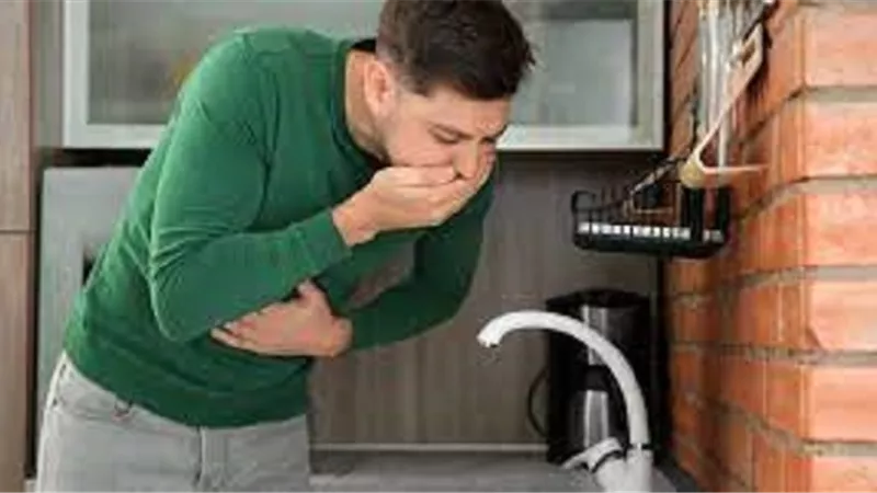 التقيؤ عمداً بشم شئ كريه فى رمضان _هل يُزيل صفة الصيام