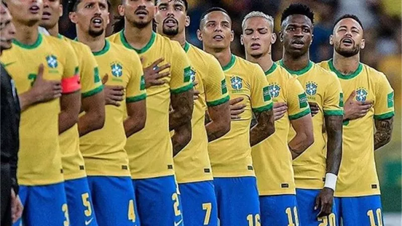 تشكيل البرازيل المتوقع امام المغرب فى مباراة الليلة