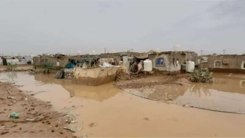 اليمن توجه نداء عاجلا آلاف المتضررين جراء السيول