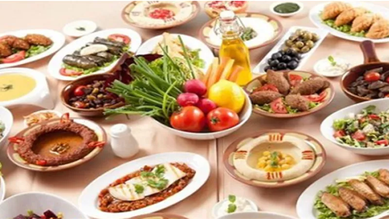 خبراء التغذية يكشفون عن أفضل طريقة لطعام صحى فى رمضان