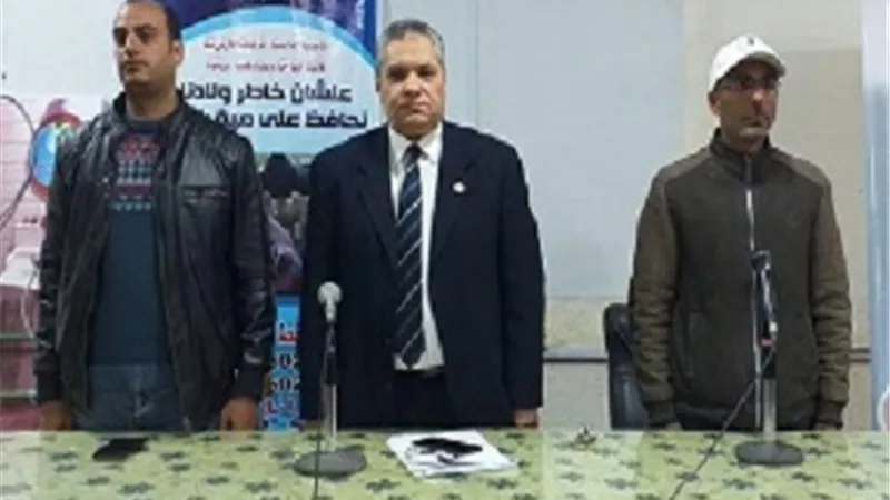ندوة تثقيفية لطلاب تربية الزقازيق عن أهمية ترشيد استهلاك المياه