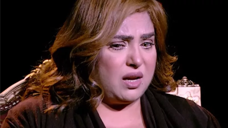 انهيار وفاء مكى على الهواء بسبب ظلم تعرضت له.. فيديو