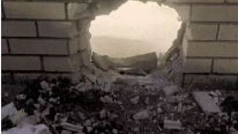 فرشاة أسنان.. للهروب من السجن بأمان