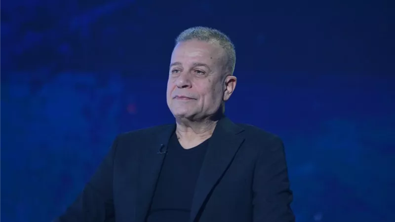 الليلة.. شريف منير ضيف منى عبد الوهاب في حلقة ساخنة
