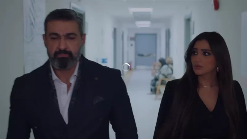 مى عمر تورط ياسر جلال بسبب حملها