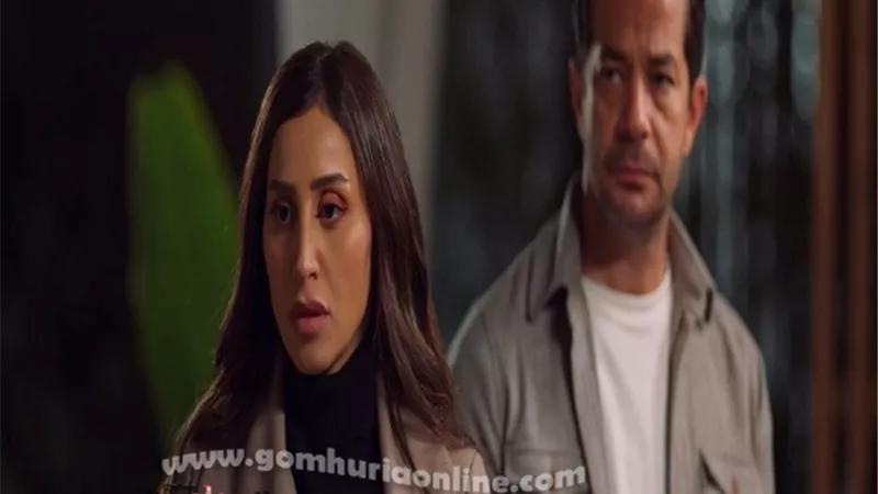 الأطفال يهددون عش زوجية دينا الشربيني في كامل العدد