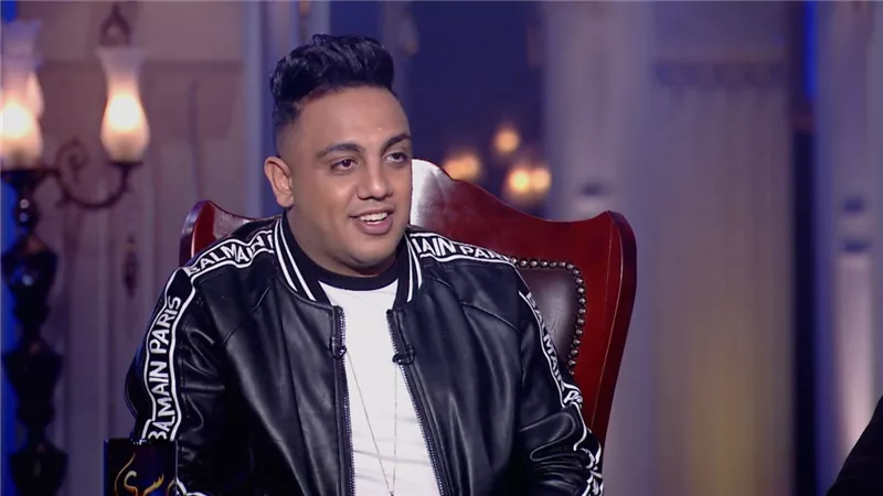 أوس أوس: مراتي نموذج للقوة والصبر بالنسبة لي بعد وفاة ابني