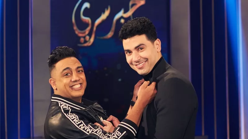 أوس أوس: الفن مش أمان وفتحت مشروع مطعم مع مصطفى خاطر وخسرنا
