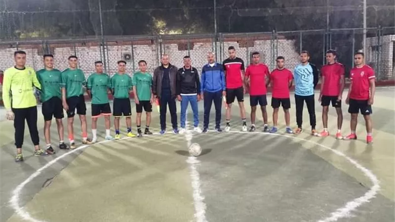 انطلاق منافسات الدورة الرمضانية لكرة القدم