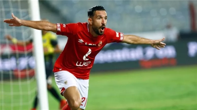كولر يحسم قراره بشأن بديل على معلول فى الأهلى