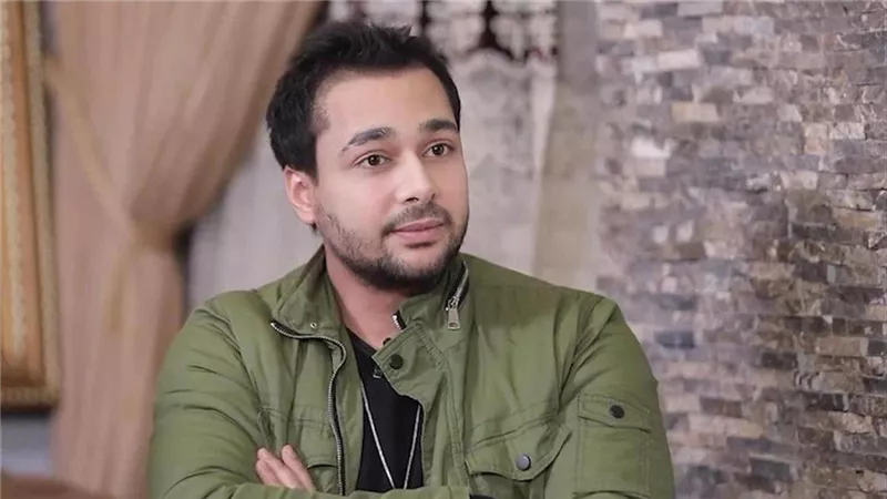 محمود المهدي: سيد راضي أول من اكتشف موهبتي الفنية