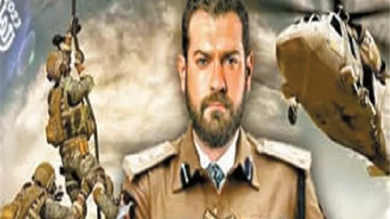 إطلاق أسم الشهيد أحمد عمارة على عملية القبض على أبو عمار المهاجر