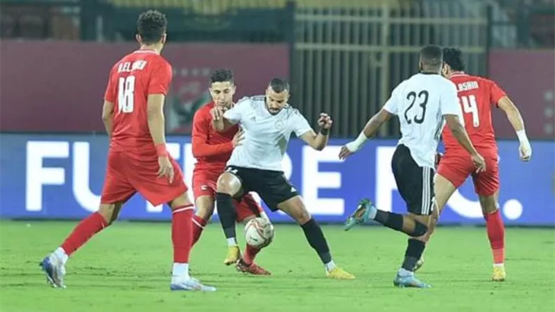 كأس الرابطة.. تعادل سلبي بين فيوتشر وطلائع الجيش ملخص الشوط الأول