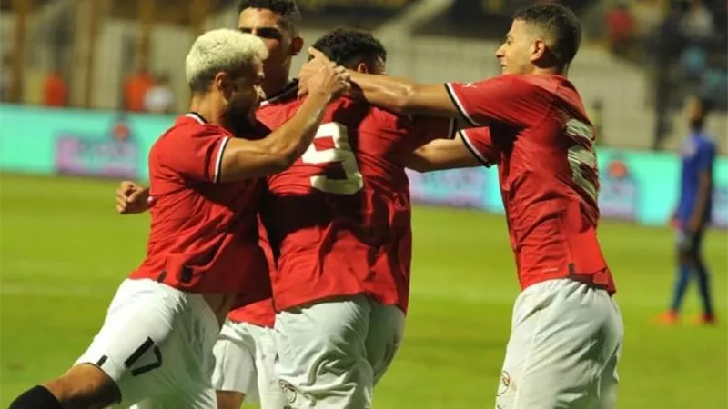 تفاصيل الإجتماع الفنى.. المنتخب الأولمبى بالزى التقليدى ضد زامبيا