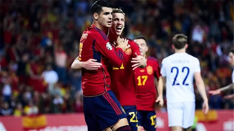لافوينتي يقود إسبانيا للفوز بثلاثية ضد النرويج بتصفيات يورو 2024