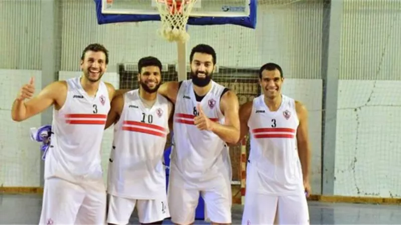 الزمالك يهزم طلائع الجيش في ربع نهائي دوري سوبر السلة