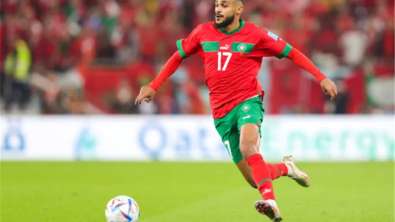 بعد اشتبكات وضرب .. المغرب يتقدم على البرازيل بهدف بوفال
