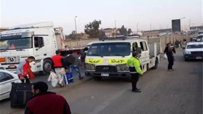 «المرور» يعلن حالة الطوارئ لمواجهة تقلبات الطقس على الطرق