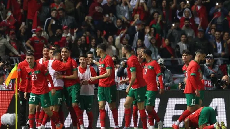 بالفيديو.. المغرب يقدم عرضا كبيرا ويفوز على البرازيل بهدفين وديا