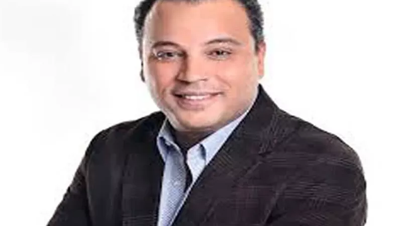 تامر عبد المنعم عن لقائه الأخير مع مفيد فوزي: كان بيودعني