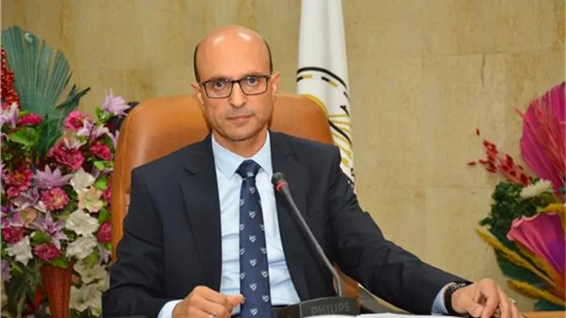 جامعة أسيوط تشارك في 