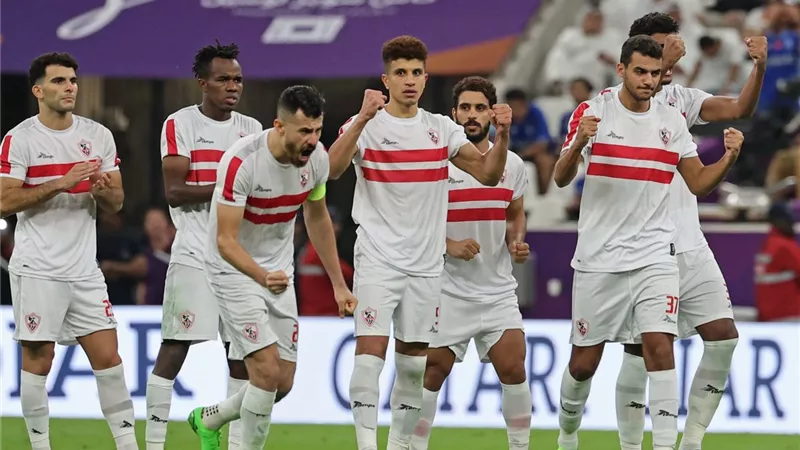 منسي يقود هجوم الزمالك المتوقع لمواجهة البنك الأهلي